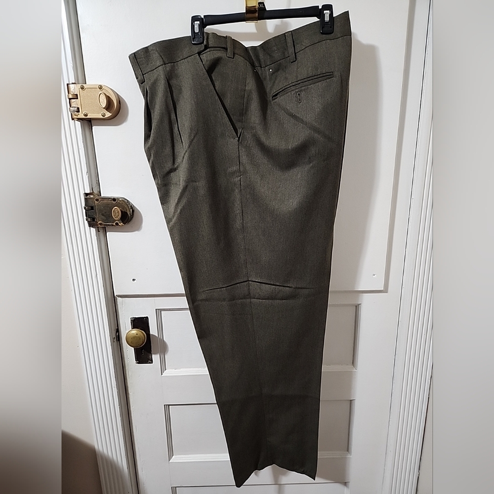 CM gold series pleated mens pants 50/32